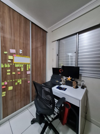 Imagem Apartamento com 3 Quartos à Venda, 54 m² em Jardim Monte Alegre - São Paulo