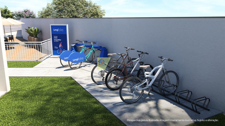 Imagem Apartamento com 2 Quartos para Alugar, 42 m² em Jardim Villagio Ghiraldelli - Hortolândia Imagem Apartamento com 2 Quartos para Alugar, 42 m² em Jardim Villagio Ghiraldelli - Hortolândia