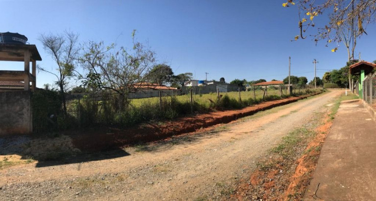 Terreno à Venda, 876 m² em Alcides Vieira - Araçoiaba Da Serra