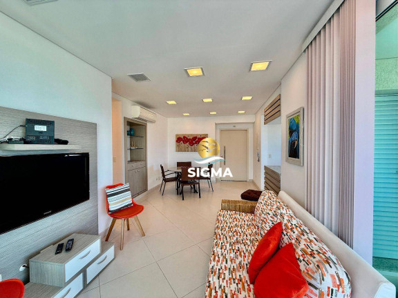 Imagem Apartamento com 3 Quartos à Venda, 130 m² em Enseada - Guarujá Imagem Apartamento com 3 Quartos à Venda, 130 m² em Enseada - Guarujá