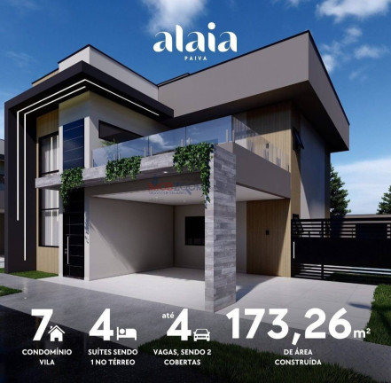 Casa com 4 Quartos à Venda, 164 m² em Vila Esperia Ou Giglio - Atibaia