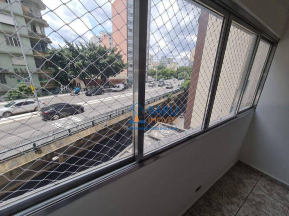 Imagem Kitnet com 1 Quarto para Alugar, 37 m² em Santa Cecília - São Paulo Imagem Kitnet com 1 Quarto para Alugar, 37 m² em Santa Cecília - São Paulo