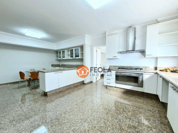 Imagem Apartamento com 4 Quartos à Venda, 464 m² em Centro - Americana