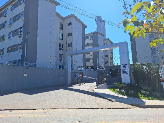 Apartamento com 2 Quartos à Venda, 55 m² em Santa Cruz - Rio De Janeiro