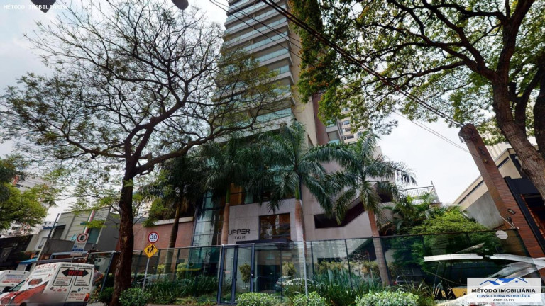 Imagem Apartamento com 1 Quarto à Venda, 40 m² em Vila Olimpia - São Paulo