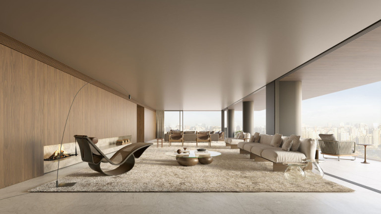 Imagem Apartamento com 3 Quartos à Venda, 378 m² em Moinhos De Vento - Porto Alegre