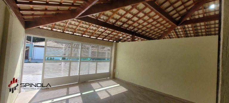 Imagem Casa com 2 Quartos à Venda, 110 m² em Maracanã - Praia Grande Imagem Casa com 2 Quartos à Venda, 110 m² em Maracanã - Praia Grande