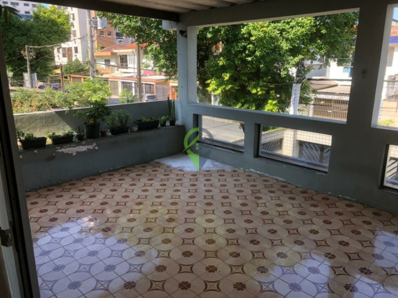 Imagem Casa com 3 Quartos à Venda, 153 m² em Embaré - Santos
