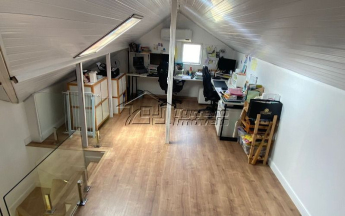 Imagem Casa de Condomínio com 4 Quartos à Venda, 152 m² em Alphaville - Santana De Parnaíba Imagem Casa de Condomínio com 4 Quartos à Venda, 152 m² em Alphaville - Santana De Parnaíba