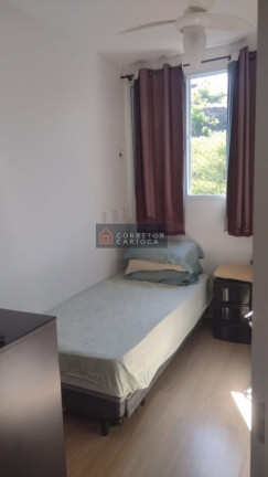 Imagem Apartamento com 2 Quartos à Venda, 40 m² em Bonsucesso - Rio De Janeiro