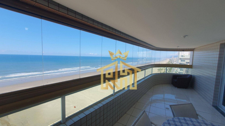 Imagem Apartamento com 3 Quartos à Venda, 130 m² em Aviação - Praia Grande Imagem Apartamento com 3 Quartos à Venda, 130 m² em Aviação - Praia Grande