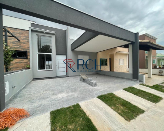 Casa com 3 Quartos à Venda, 106 m² em Horto Florestal - Sorocaba