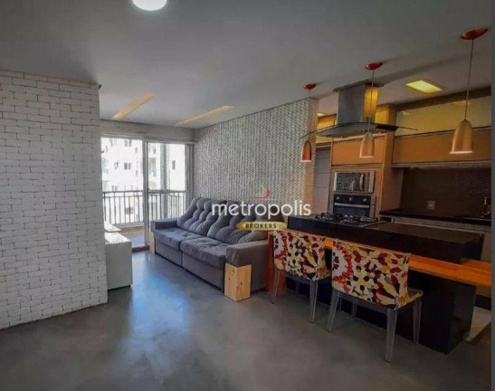 Imagem Apartamento com 2 Quartos à Venda, 60 m² em Sítio Da Figueira - São Paulo