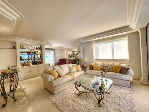 Imagem Apartamento com 4 Quartos à Venda, 245 m² em Perdizes - São Paulo