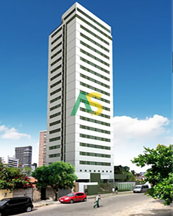 Imóvel com 2 Quartos à Venda, 41 m² em Casa Amarela - Recife