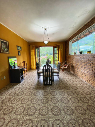 Imagem Casa com 3 Quartos à Venda, 1 m² em Parque São Clemente - Nova Friburgo
