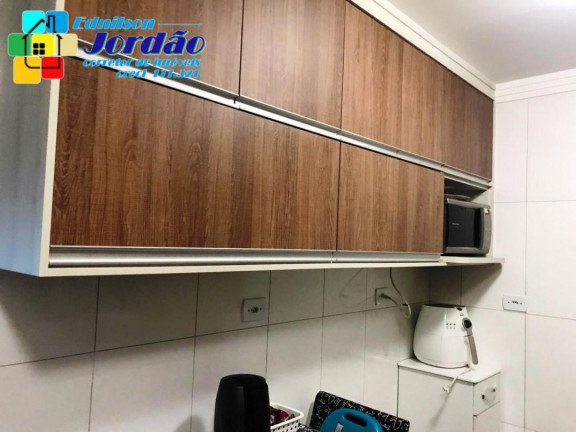 Imagem Apartamento com 2 Quartos à Venda, 50 m² em Utinga - Santo André