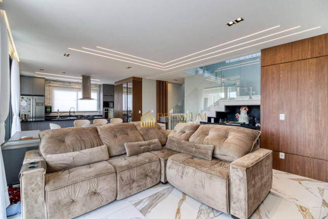 Imagem Sobrado com 4 Quartos à Venda, 275 m² em Condomínio Residencial Monaco - São José Dos Campos