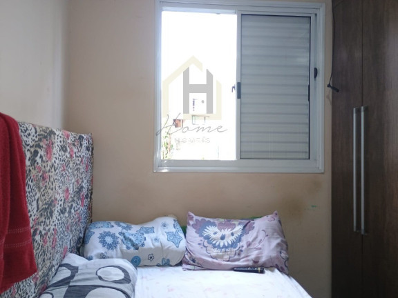 Imagem Imóvel com 2 Quartos à Venda, 44 m² em Vila Bela Vista - Santo André Imagem Imóvel com 2 Quartos à Venda, 44 m² em Vila Bela Vista - Santo André