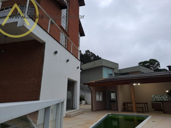 Imagem Imóvel com 4 Quartos à Venda, 345 m² em Alpes Da Cantareira - Mairiporã