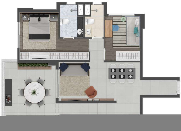 Imagem Imóvel com 2 Quartos à Venda, 131 m² em Cerqueira César - São Paulo Imagem Imóvel com 2 Quartos à Venda, 131 m² em Cerqueira César - São Paulo