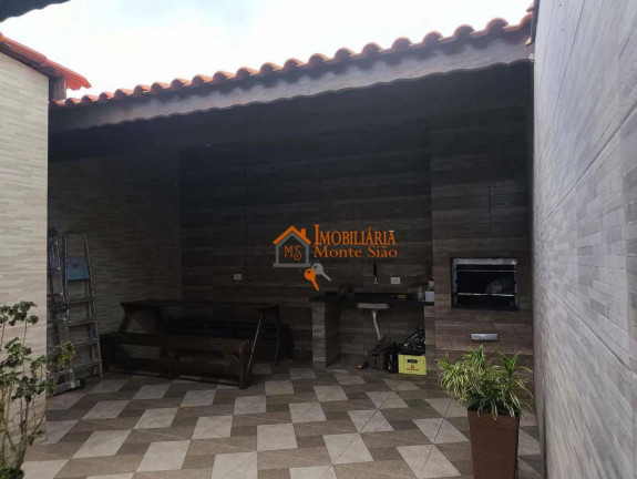 Imagem Casa com 2 Quartos à Venda, 125 m² em Jardim Regina - Itanhaém