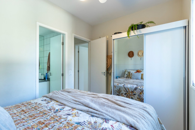 Imagem Apartamento com 3 Quartos à Venda, 61 m² em Vila Andrade - São Paulo