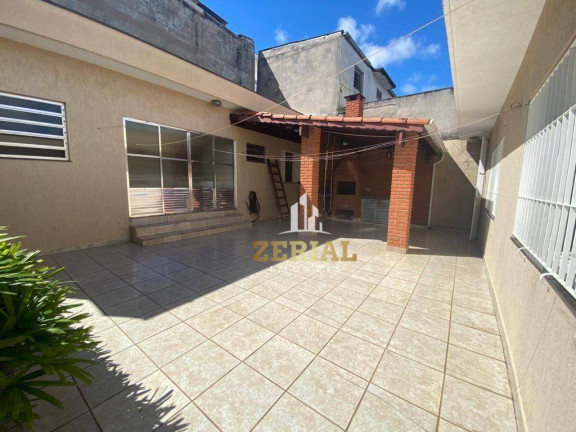 Imagem Casa com 3 Quartos à Venda, 270 m² em Santa Maria - São Caetano Do Sul