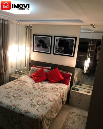 Imagem Casa com 4 Quartos à Venda, 198 m² em Santa Luzia - Serra
