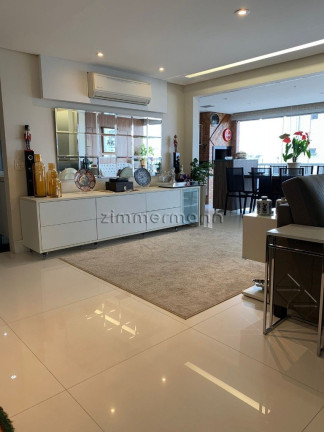 Imagem Apartamento com 3 Quartos à Venda, 224 m² em Vila Gumercindo - São Paulo Imagem Apartamento com 3 Quartos à Venda, 224 m² em Vila Gumercindo - São Paulo