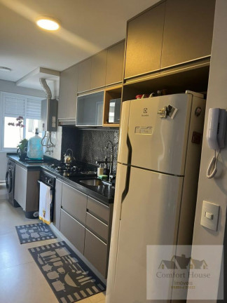 Imagem Apartamento com 2 Quartos à Venda, 63 m² em Vila Pires - Santo André Imagem Apartamento com 2 Quartos à Venda, 63 m² em Vila Pires - Santo André