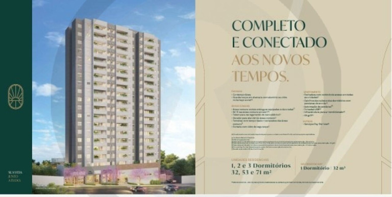 Apartamento com 3 Quartos à Venda, 71 m² em Parada Inglesa - São Paulo
