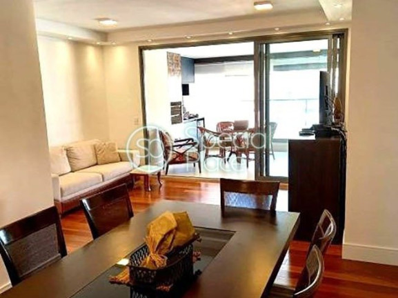 Imagem Apartamento com 3 Quartos à Venda, 210 m² em Moema Pássaros - São Paulo