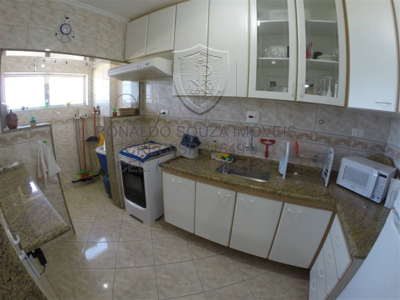 Imagem Apartamento com 2 Quartos à Venda, 85 m² em Balneario Florida - Praia Grande