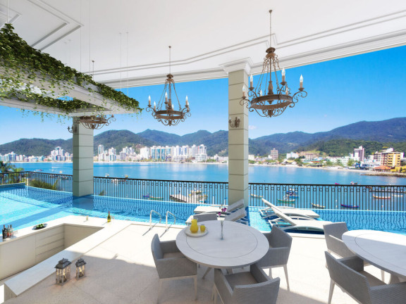 Imagem Apartamento com 4 Quartos à Venda, 168 m² em Itapema - Itapema