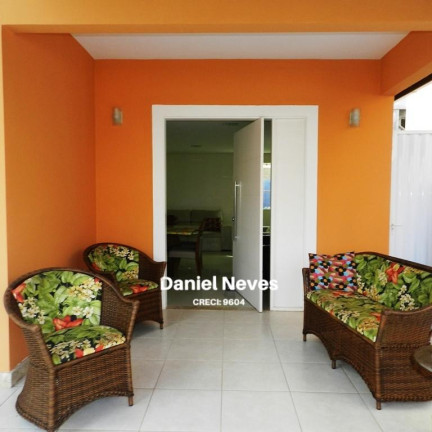 Imagem Casa de Condomínio com 4 Quartos à Venda, 200 m² em Abrantes - Camaçari