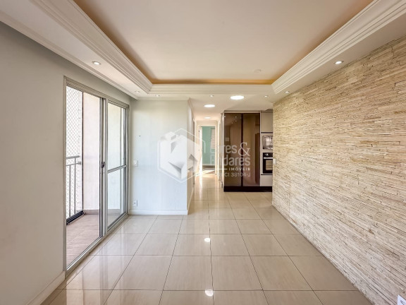 Imagem Apartamento com 3 Quartos à Venda, 63 m² em Vila Ema - São Paulo