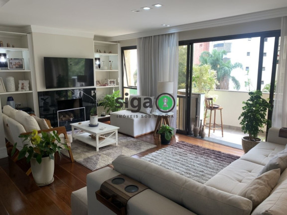 Apartamento com 3 Quartos à Venda, 130 m² em Vila Suzana - São Paulo