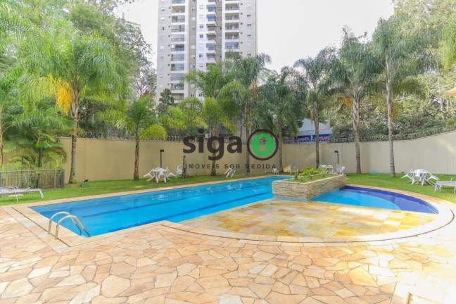 Imagem Apartamento com 2 Quartos à Venda, 57 m² em Vila Andrade - São Paulo Imagem Apartamento com 2 Quartos à Venda, 57 m² em Vila Andrade - São Paulo