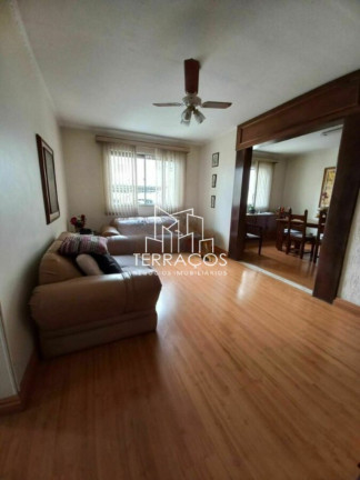Imagem Apartamento com 4 Quartos à Venda, 122 m² em Vila Rio Branco - Jundiaí