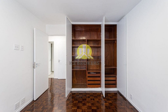 Imagem Apartamento com 3 Quartos à Venda, 106 m² em Itaim Bibi - São Paulo