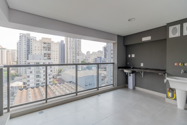 Imagem Apartamento com 1 Quarto à Venda, 51 m² em Perdizes - São Paulo