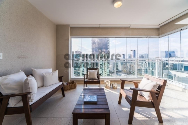 Imagem Apartamento com 2 Quartos à Venda, 84 m² em Brooklin Paulista - São Paulo