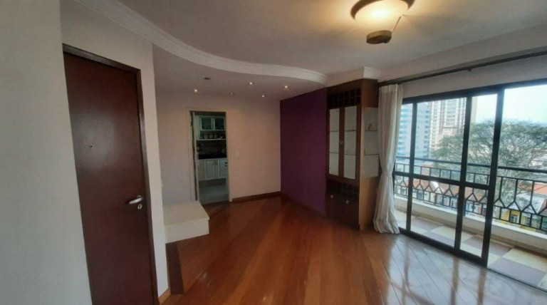 Imagem Apartamento com 3 Quartos à Venda, 80 m² em Vila Romana - São Paulo