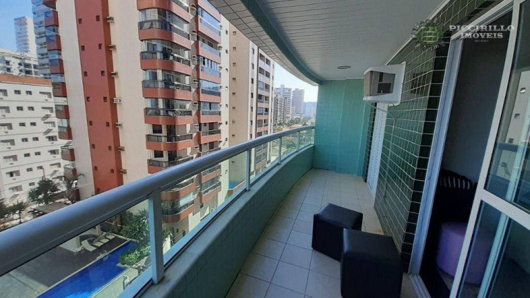 Imagem Apartamento com 3 Quartos à Venda, 156 m² em Canto Do Forte - Praia Grande