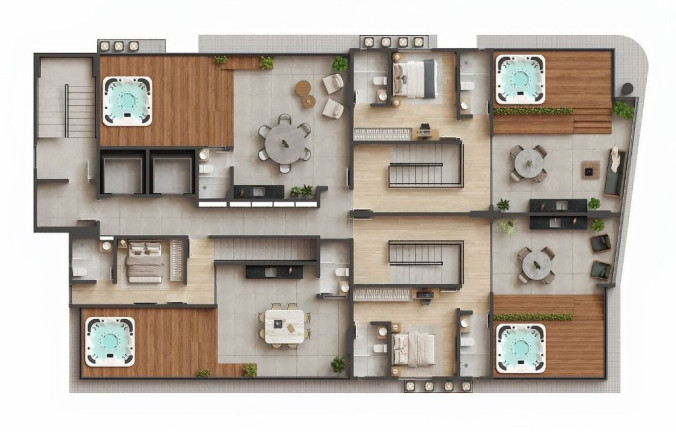 Imagem Apartamento com 3 Quartos à Venda, 89 m² em Tambaú - João Pessoa