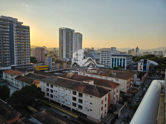 Imagem Apartamento com 3 Quartos à Venda, 132 m² em Boqueirão - Santos Imagem Apartamento com 3 Quartos à Venda, 132 m² em Boqueirão - Santos