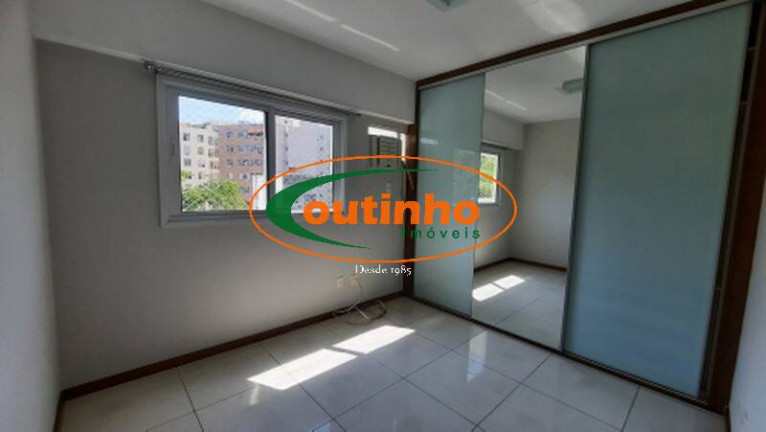Imagem Apartamento com 2 Quartos à Venda, 76 m² em Maracanã - Rio De Janeiro