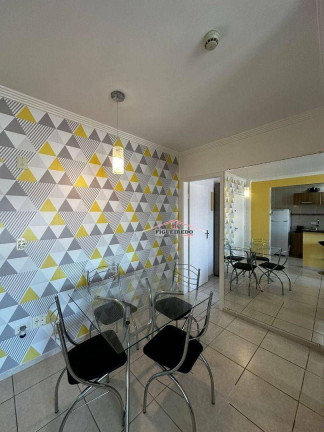 Imagem Apartamento com 1 Quarto à Venda, 47 m² em Maracanã - Praia Grande