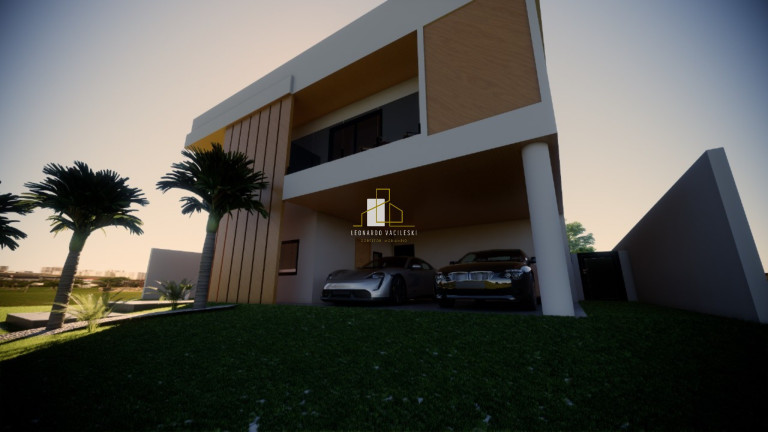 Imagem Casa com 4 Quartos à Venda, 450 m² em Alphaville Jacuhy - Serra Imagem Casa com 4 Quartos à Venda, 450 m² em Alphaville Jacuhy - Serra